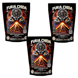 Chido One Cannabis | Sampler Gomitas | Furia Chida HHC...
