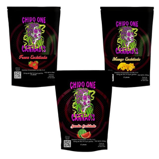 Chido One Cannabis | Sampler Gomitas | Delta 9 |...
