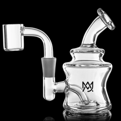 Mjarsenal | Pipa Mini Dab Rig MJ para Concentrados de Wax -  Default Title