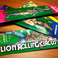 Lion Papers | Blunt Rolling Hemp Wrap Wrap Original