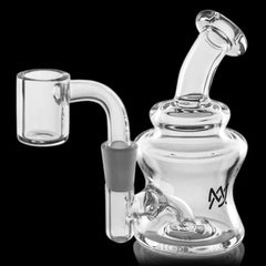 Mjarsenal | Pipa Mini Dab Rig MJ para Concentrados de Wax -  Default Title