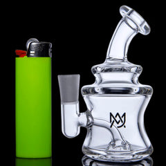 Mjarsenal | Pipa Mini Dab Rig MJ para Concentrados de Wax -  Default Title