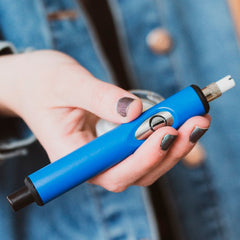 Dap Dip Devices | Dab Pen Little Dipper Vaporizador E-Straw Para Extractos Recargable