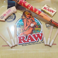 Raw | Charola Para Rolar Original