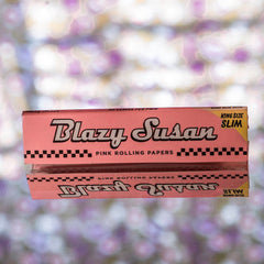 Blazy Susan | Papeles para Forjar King Size | 50 Papeles