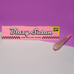 Blazy Susan | Papeles para Forjar King Size | 50 Papeles