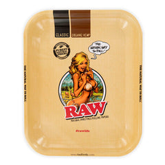 Raw | Charola Para Rolar Original