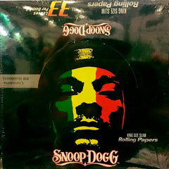 Snoop Dogg | Papel para Liar para Forjar King Size Clásico | 32 papeles