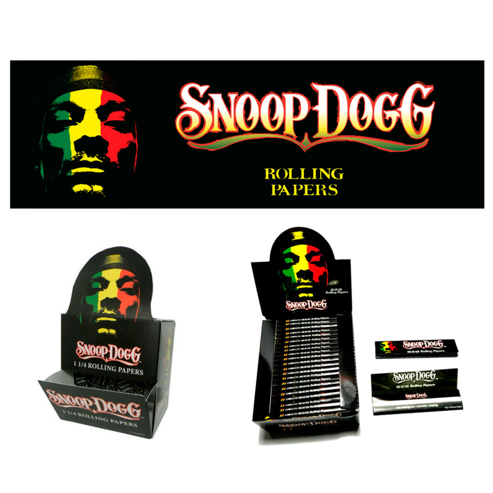 Snoop Dogg, Papel para Liar para Forjar Clásico 1 1/4