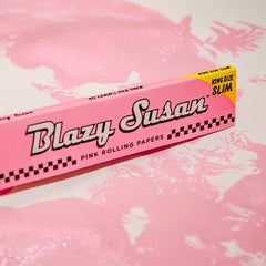 Blazy Susan | Papeles para Forjar King Size | 50 Papeles