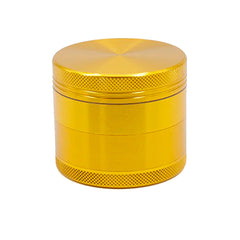 Grinder Moledor Metálico Magnético Premium de 4 Capas 40mm