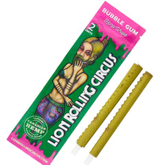 Lion Papers | Blunt Rolling Hemp Wrap Wrap Original