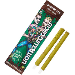 Lion Papers | Blunt Rolling Hemp Wrap Wrap Original