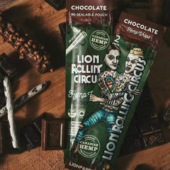 Lion Papers | Blunt Rolling Hemp Wrap Wrap Original