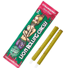 Lion Papers | Blunt Rolling Hemp Wrap Wrap Original