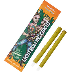 Lion Papers | Blunt Rolling Hemp Wrap Wrap Original