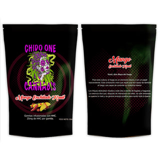 Chido One Cannabis | Gomitas Enchiladas | HHC 375 ó...