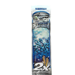 Blunt Wrap | Blunt Wrap 2x Platinum | 2 Piezas