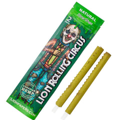 Lion Papers | Blunt Rolling Hemp Wrap Wrap Original