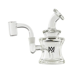 Mjarsenal | Pipa Mini Dab Rig MJ para Concentrados de Wax -  Default Title