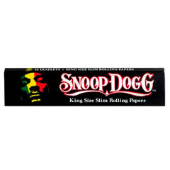 Snoop Dogg | Papel para Liar para Forjar King Size Clásico | 32 papeles