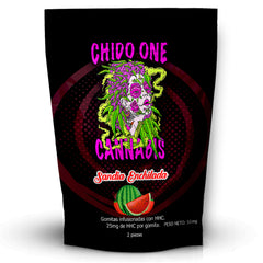 Chido One Cannabis | Gomitas Enchiladas | HHC 375 ó 50mg | 2 ó 15 piezas