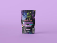 ZenBD | Sueño Zzzen Gomitas para dormir | CBD Espectro Completo con Melatonina |  450mg ó 75 mg | 30 ó 5 piezas