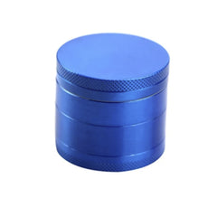 Grinder Moledor Metálico Magnético Premium de 4 Capas 40mm