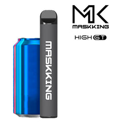 Vapeador Electrónico Tipo Maskking GT Desechable