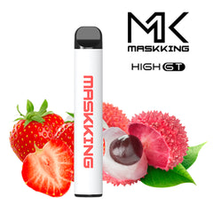 Vapeador Electrónico Tipo Maskking GT Desechable